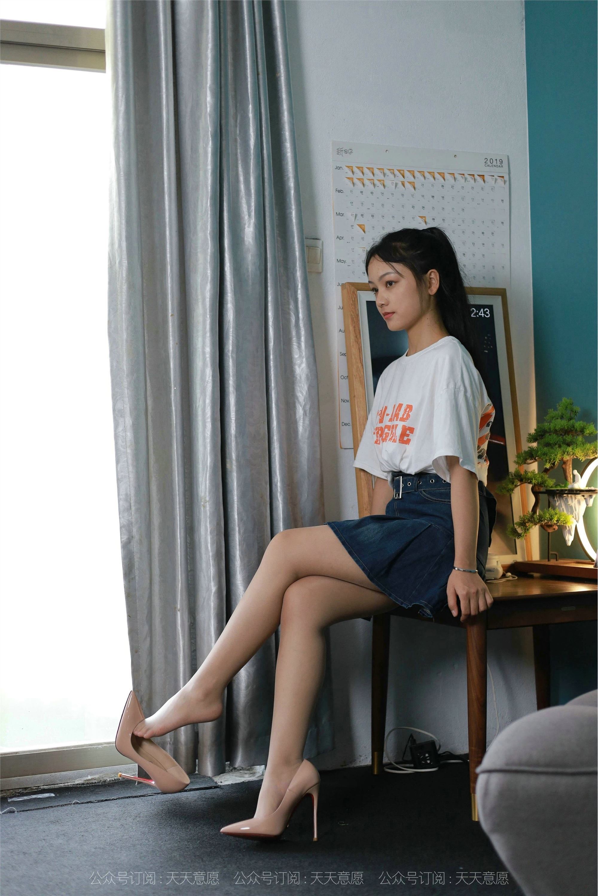 IESS异思趣向  2021.08.25 丝享家900：小琪《开学啦！》